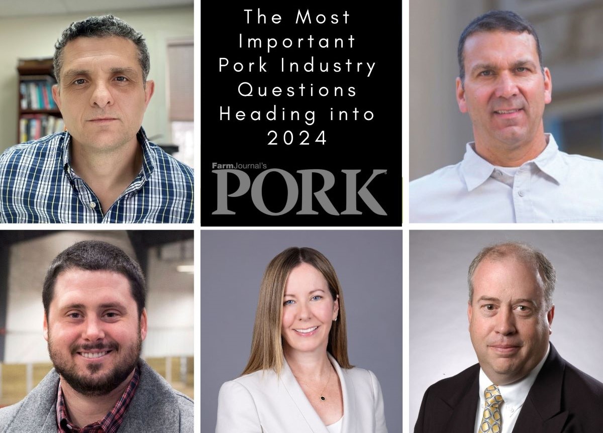 The Most Important Pork Industry Questions Heading Into 2024 Pork   Economists 2024 